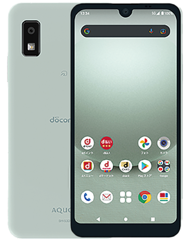 AQUOS wish2